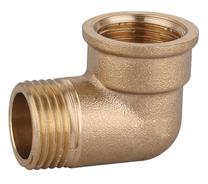Jungtis Invena ZM-01-025-H, 1 colis - Išorinis sriegis