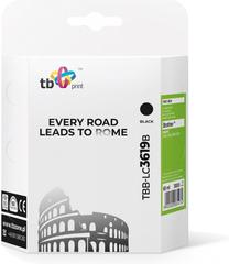 Spausdintuvo kasetė TB Print TBB-LC3619B, juoda sp., 65 ml