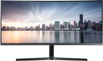 Monitors Samsung C34H890W, VA, 34"