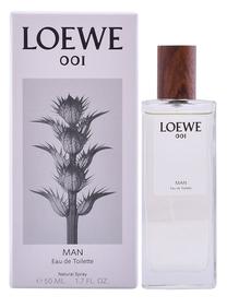 Tualetinis vanduo Loewe 001 Man, 50 ml