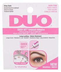 Skropstu līme Ardell Duo Quick-Set 113964, 7 g, brūna krās.