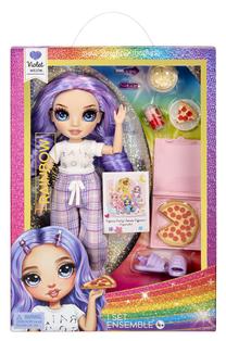 Кукла Rainbow High HIGH FASHION Junior 504290, 27.94 см