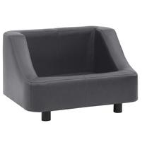 Gyvūno guolis VLX Dog Bed 170945, pilka sp., 52 cm x 67 cm