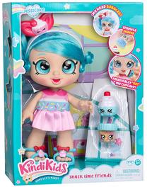 Кукла Tm Toys Kindi Kids KDK50008 KDK50008, 30 см, многоцветный