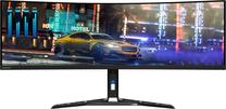 Monitors Lenovo R45w-30, VA, 170 Hz, DQHD, 44.5"