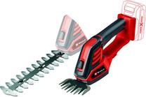 Akumuliatorinės žolės ir krūmų žirklės Einhell GE-CG 18/100 Li-Solo 3410313, be akumuliatoriaus, 18 V