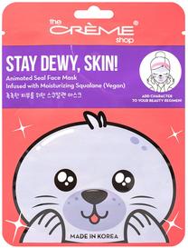 Маска для лица The Creme Shop Stay Dewy, Skin! Animated Seal, 25 мл