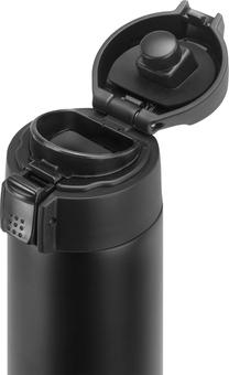 Termopuodelis Zwilling 39500-508-0, 0.45 l, juoda sp.