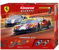 Автомобильная трасса Carrera 62458, многоцветный