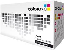 Tonera kasete Colorovo, melna krās.