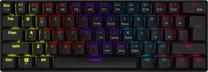 Vadu spēļu tastatūra Adata XPG Summoner Mini XPG Summoner Mini Outemu Blue, Angļu (US), melna krās.