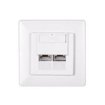 Соединение Netrack RJ45 8p8c STP Cat5e