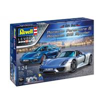 Konstruktorius Revell Gift Set Porsche 05681, 227 vnt.