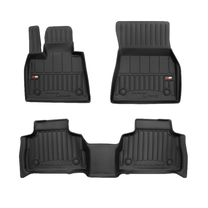 Auto paklājs, no priekšas/aizmugurē Frogum ProLine 3D, BMW X6 G06 2019-