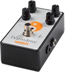 Elektriskās ģitāras procesors Warm Audio Warmdrive Overdrive - Guitar Effect, melna krās./pelēka krās.