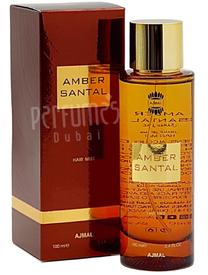 Matu smaržas Ajmal Amber Santal, 100 ml