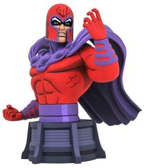 Rotaļlietu figūriņa Diamond Select Toys Marvel Animated Magneto, 15 cm, daudzkrāsaina