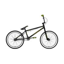 Vaikiškas dviratis, bmx Tabou Gravity 3.0 TAB22-4940, juoda sp./žalia sp., 10'', 20"