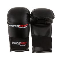 Boksa cimdi VirosPro Sports SG-1058, melna krās., 10 oz
