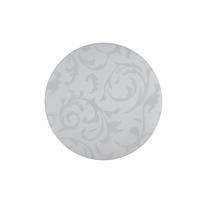 Valgusti plafoon Reality Umbria R64635101, LED, 4000 °K, 1 x 16 W, valge v. / valge v.