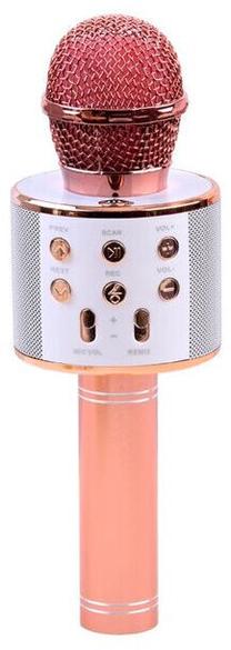 Детский микрофон Wireless Microphone Hifi Speaker