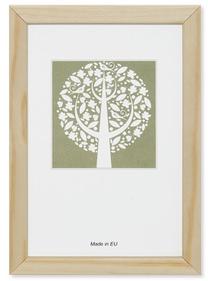 Nuotraukų rėmelis Pino 1200912, 20 cm x 20 cm, medžio sp.