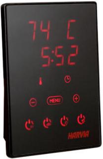 Vadības centrs Harvia Xenio CX110C, 11 cm