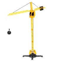 Rc кран HTI Teamsterz JCB RC Crane 1416417, желтый цв.