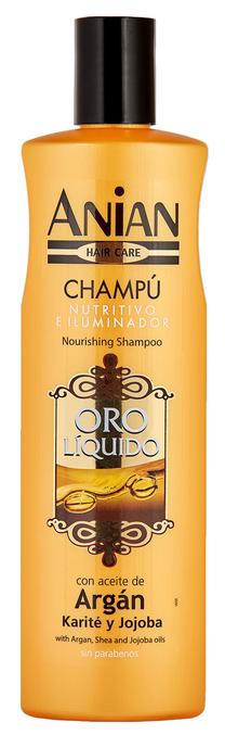 Šampūnas Anian, 400 ml