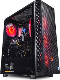 Stacionarus kompiuteris Adax Extreme Intel® Core™ i5-10400F, 512 GB, DDR4 16 GB, SSD 512 GB, Nvidia GeForce RTX 3050 8 GB, Windows 11 Home Draco