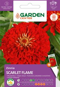 Sėklos Garden Center gvaizdūnė SCARLET FLAME, 1 g