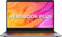 Portatīvais dators Chuwi Herobook Plus, N4020, 8 GB, 256 GB, 15.6 ", Intel UHD Graphics 600, pelēka krās., EN, Windows