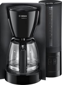 Filtra kafijas automāts Bosch TKA6A043, melna krās.