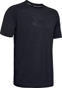 Футболка, мужские Under Armour, черный цв., m