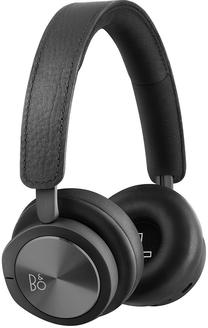 Bezvadu austiņas Bang & Olufsen BeoPlay H8i, melna krās.