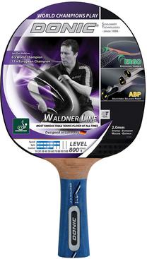 Galda tenisa rakete Donic Waldner 800