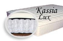 Матрас SPS+ Kassia Lux, 200 см x 140 см, регулируемый