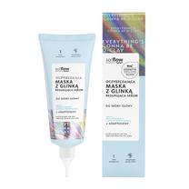 Matu maska, galvas ādai So!Flow So!flow Purifying Mask with Clay, 100 ml