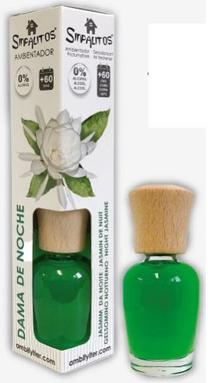 Gaisa atsvaidzinātājs Green Eco Line Lady Night, 30 ml
