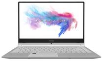 Portatīvais dators MSI PS PS42 Modern 8MO-083XPL, Intel® Core™ i7-8565U, 8 GB, 256 GB, 14 ", Intel HD, sudraba krās., EN, Dos