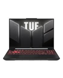Portatīvais dators Asus TUF Gaming A16 FA607PI-QT031W, AMD Ryzen™ 9 7845HX, 16 GB, 1 TB, 16 ", RTX 4070, pelēka krās., EN, Windows