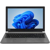 Portatīvais dators Toshiba Tecra Z50, atjaunots, i5-8250U, 16 GB, 512 GB, 15.6 ", Intel UHD Graphics, melna krās., EN, Windows 11