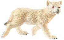 Фигурка-игрушка Schleich Wild Life 14804, 5.4 см, белый цв.