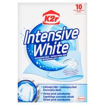 Skalbimo servetėlės K2R Intensive White