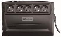 Стабилизатор напряжения UPS Mustek, 375 Вт