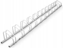 Dviračio stovas Bituxx Bicycle Rack B2M2978, metalas, pilka sp.