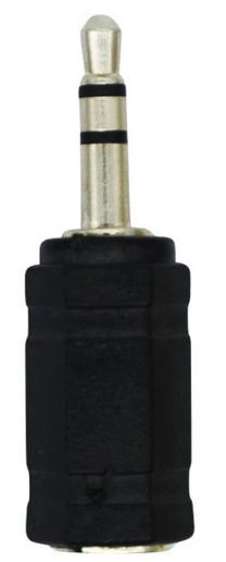 Adapteris Logilink 2.5mm female, 3.5 mm male
