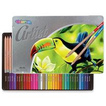 Spalvoti pieštukai Colorino Artist, 36 vnt.