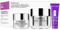 Veido priežiūros priemonių rinkinys Clinique Lift & Firm Lab, 75 ml