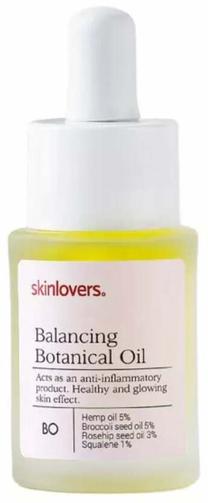 Sejas eļļa Skinlovers Bo Balancing, 15 ml